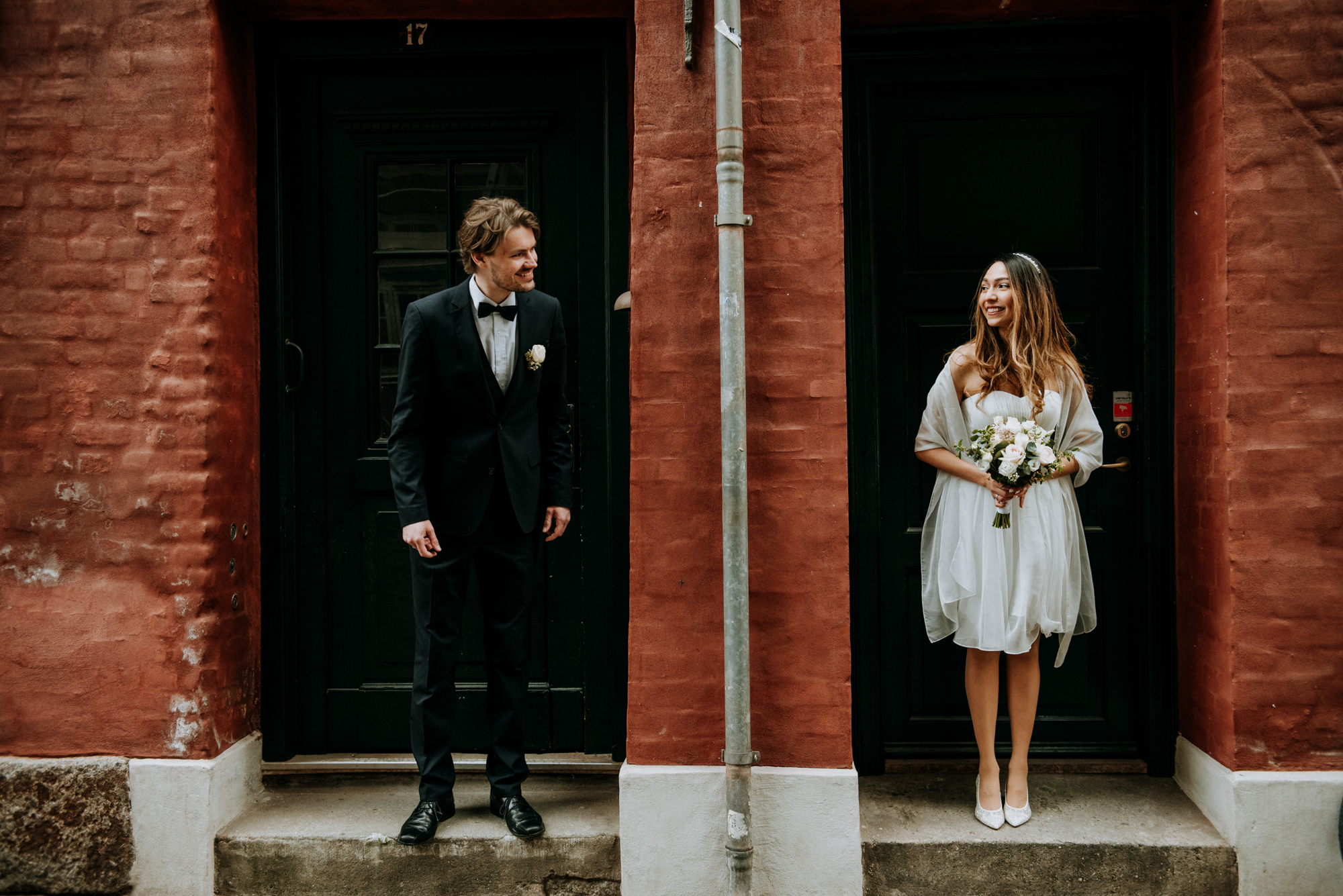 Wedding photographer Copenhagen