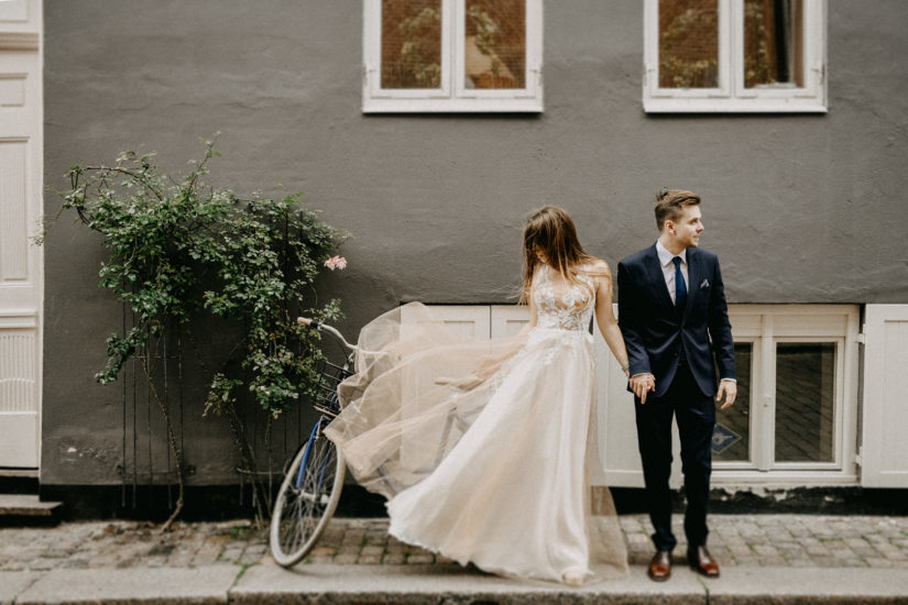 Bröllopsfotograf Lund