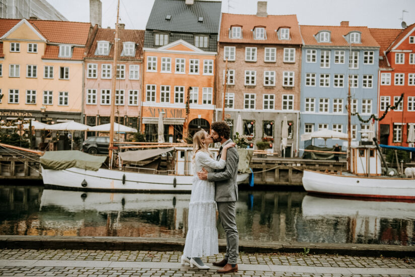 Fotograf til bryllup i København