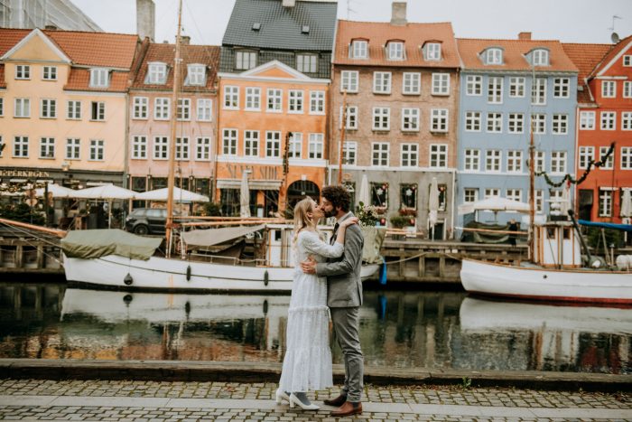 Open air Wedding Copenhagen