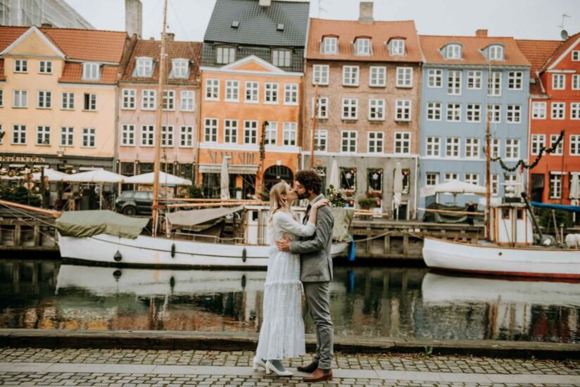 Copenhagen Wedding photographer