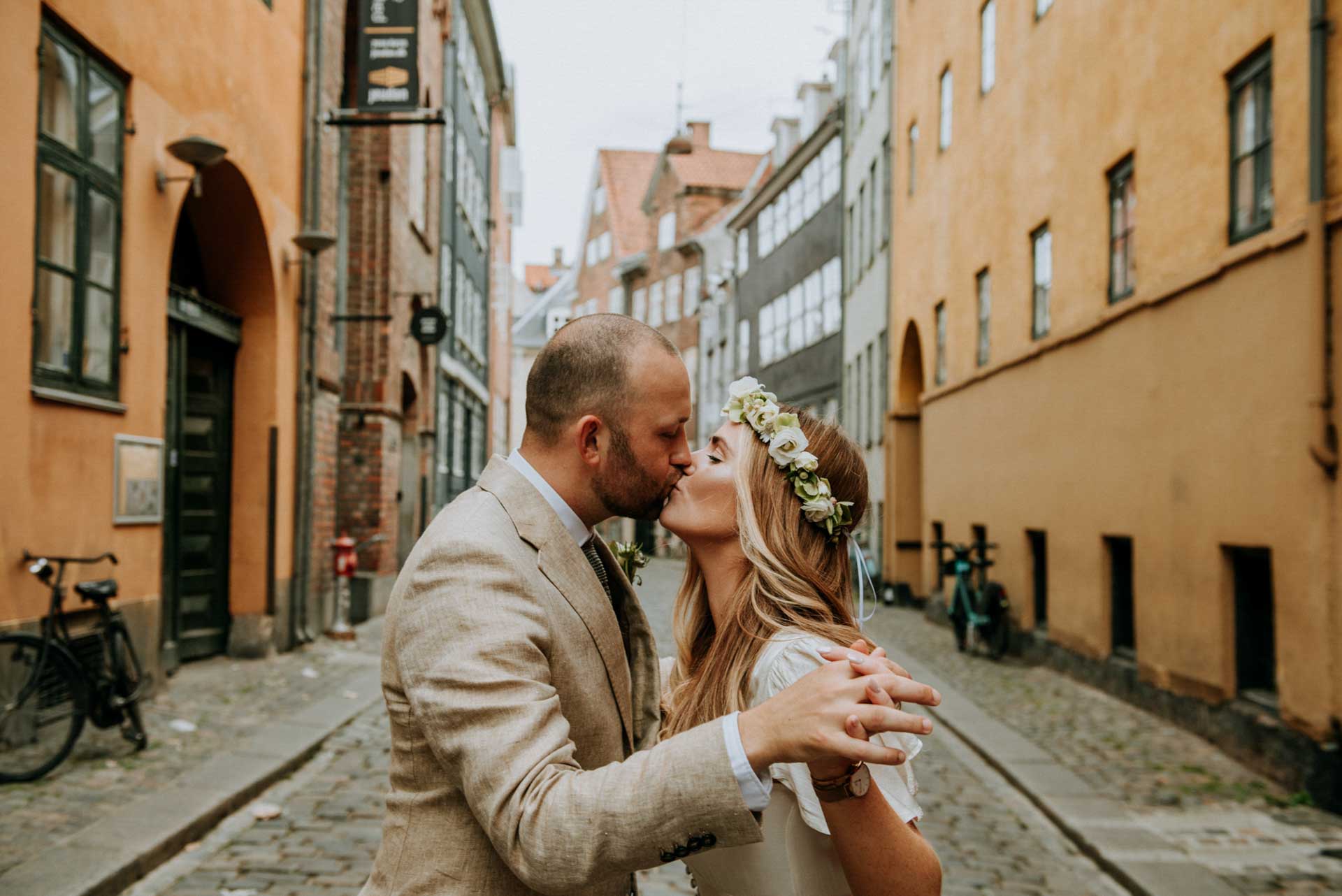 Copenhagen Wedding photographer