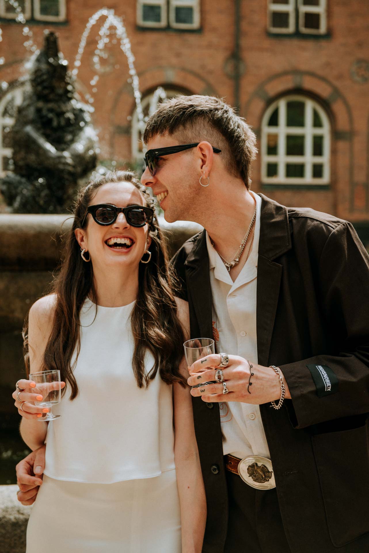 Copenhagen Wedding photographer
