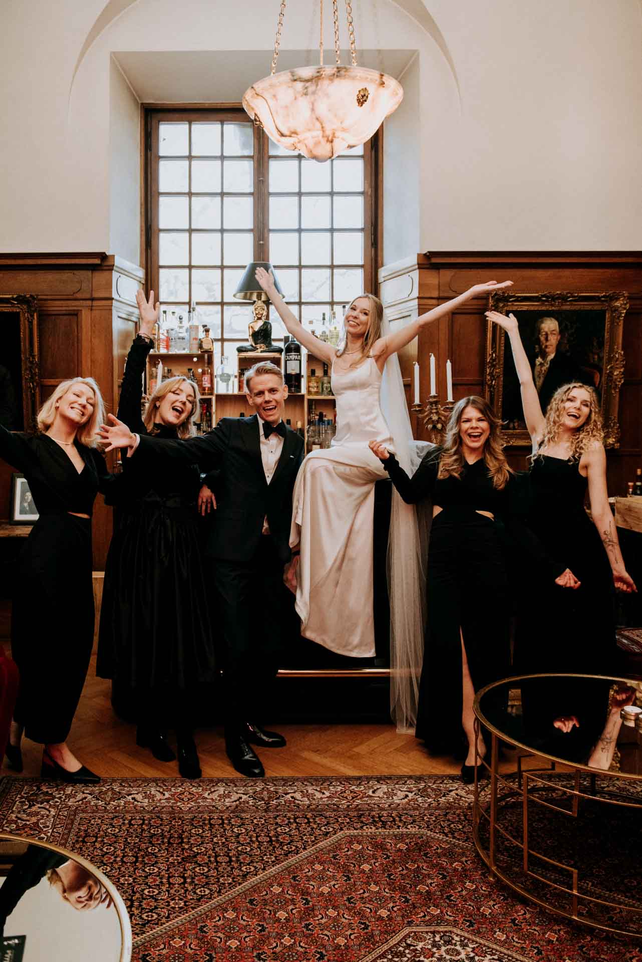 Wedding photographer Copenhagen Denmark