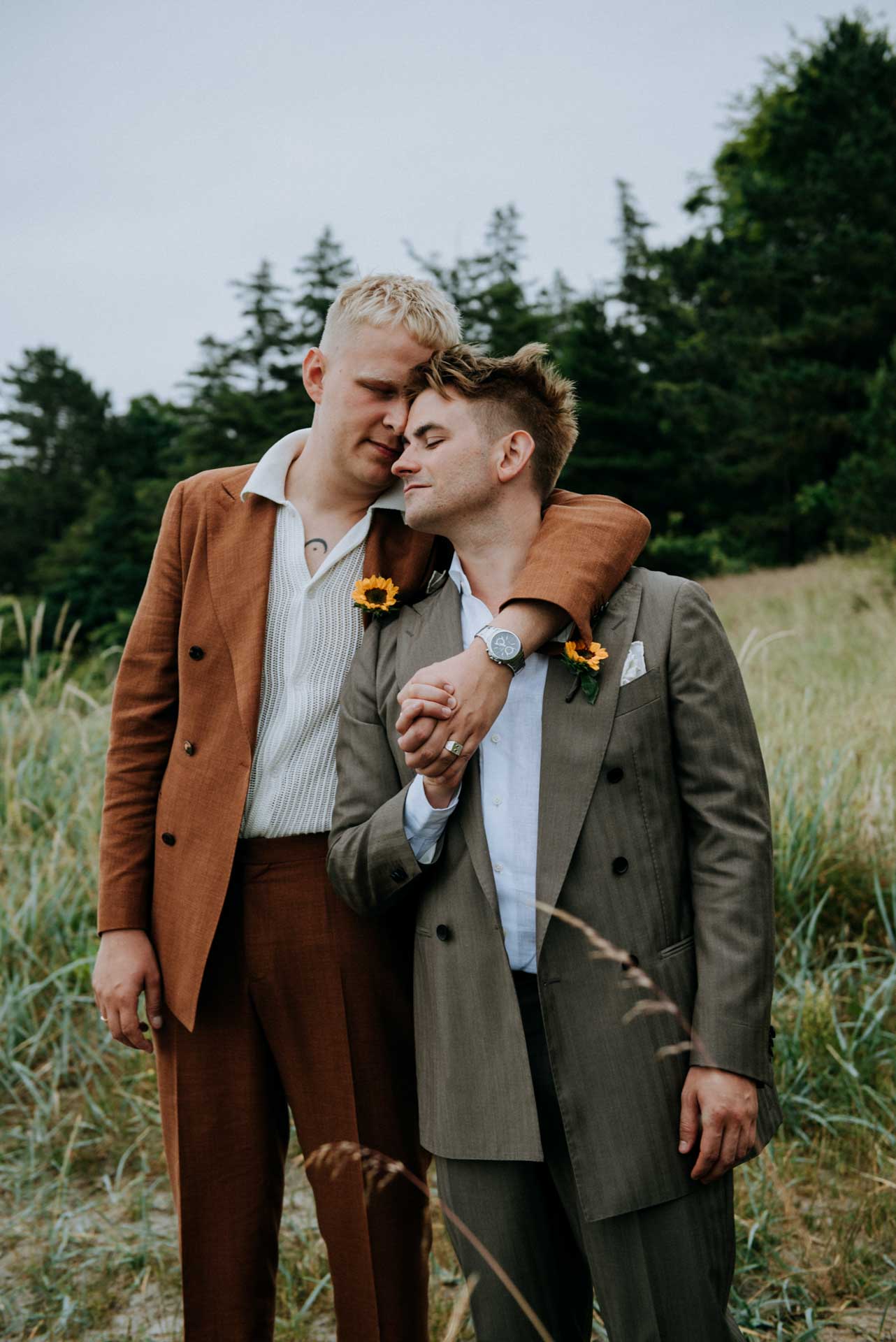 Copenhagen Wedding photographer