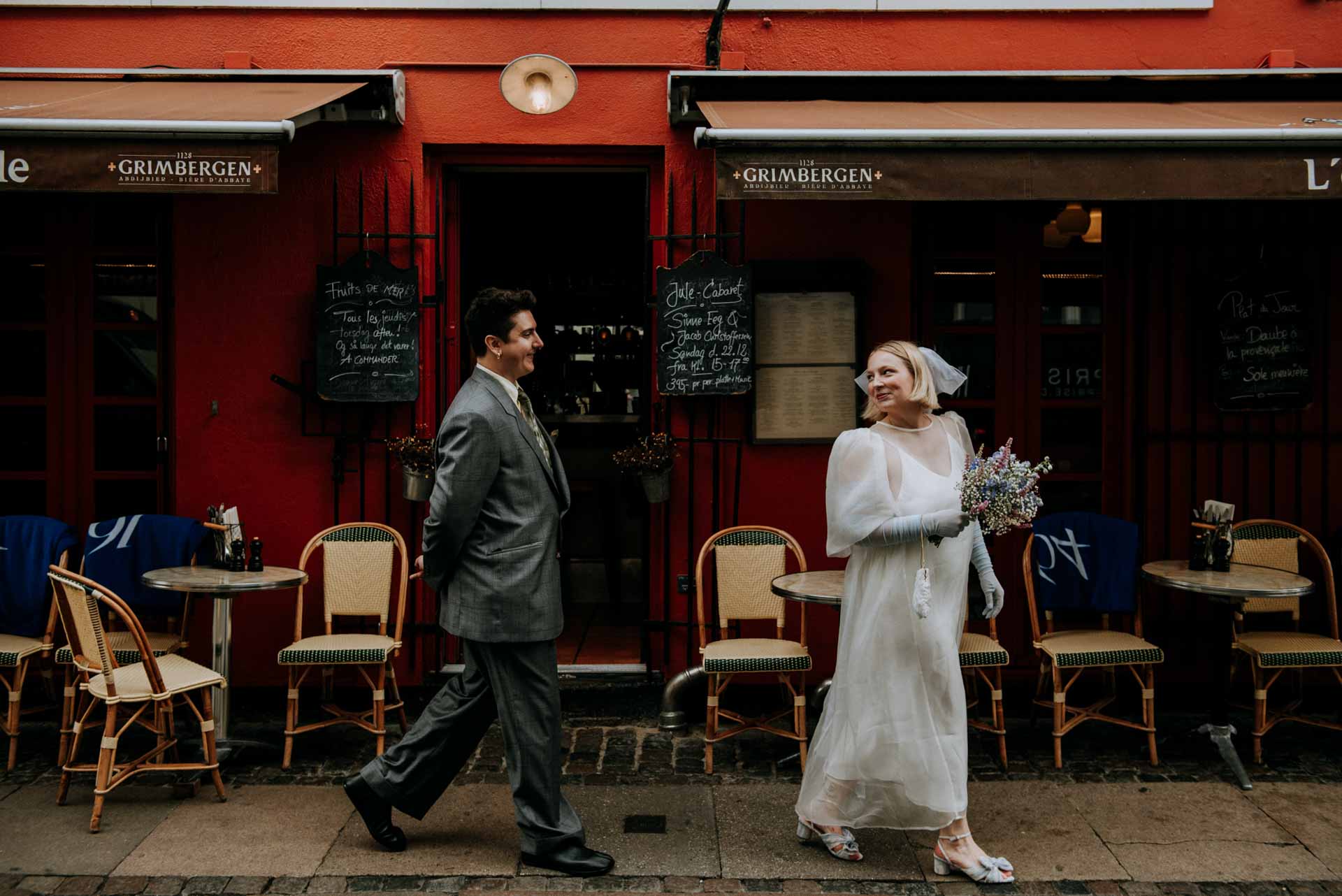 Copenhagen Wedding photographer