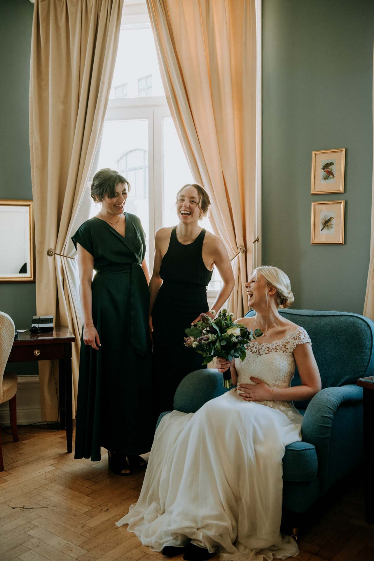 Wedding photographer Copenhagen Denmark