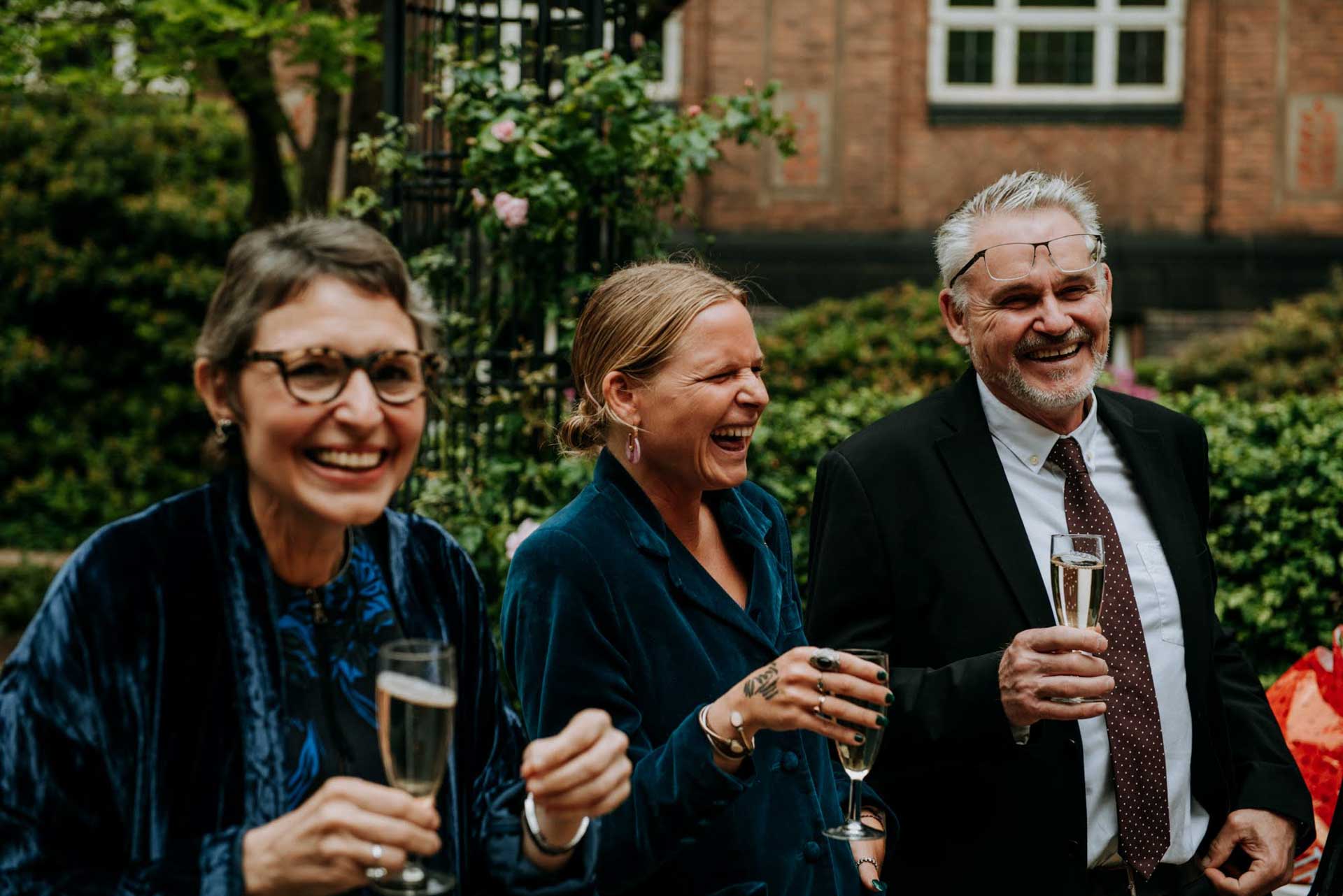 Wedding photographer Copenhagen Denmark