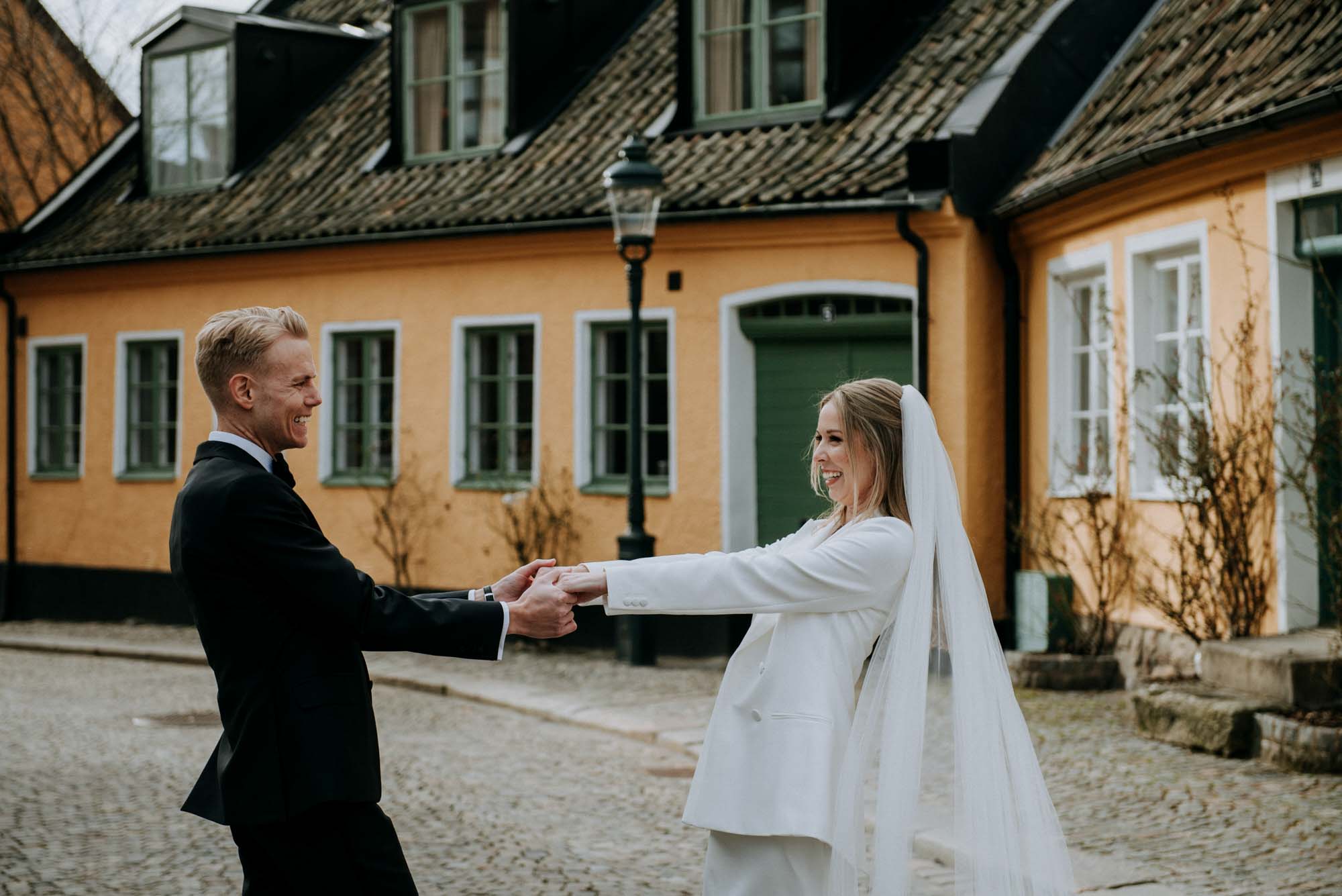 Bröllopsfotograf i Skåne