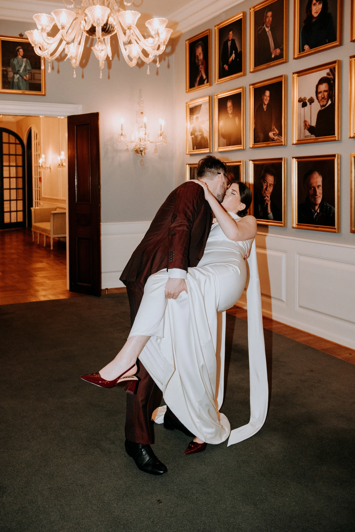 Copenhagen Wedding Photographer