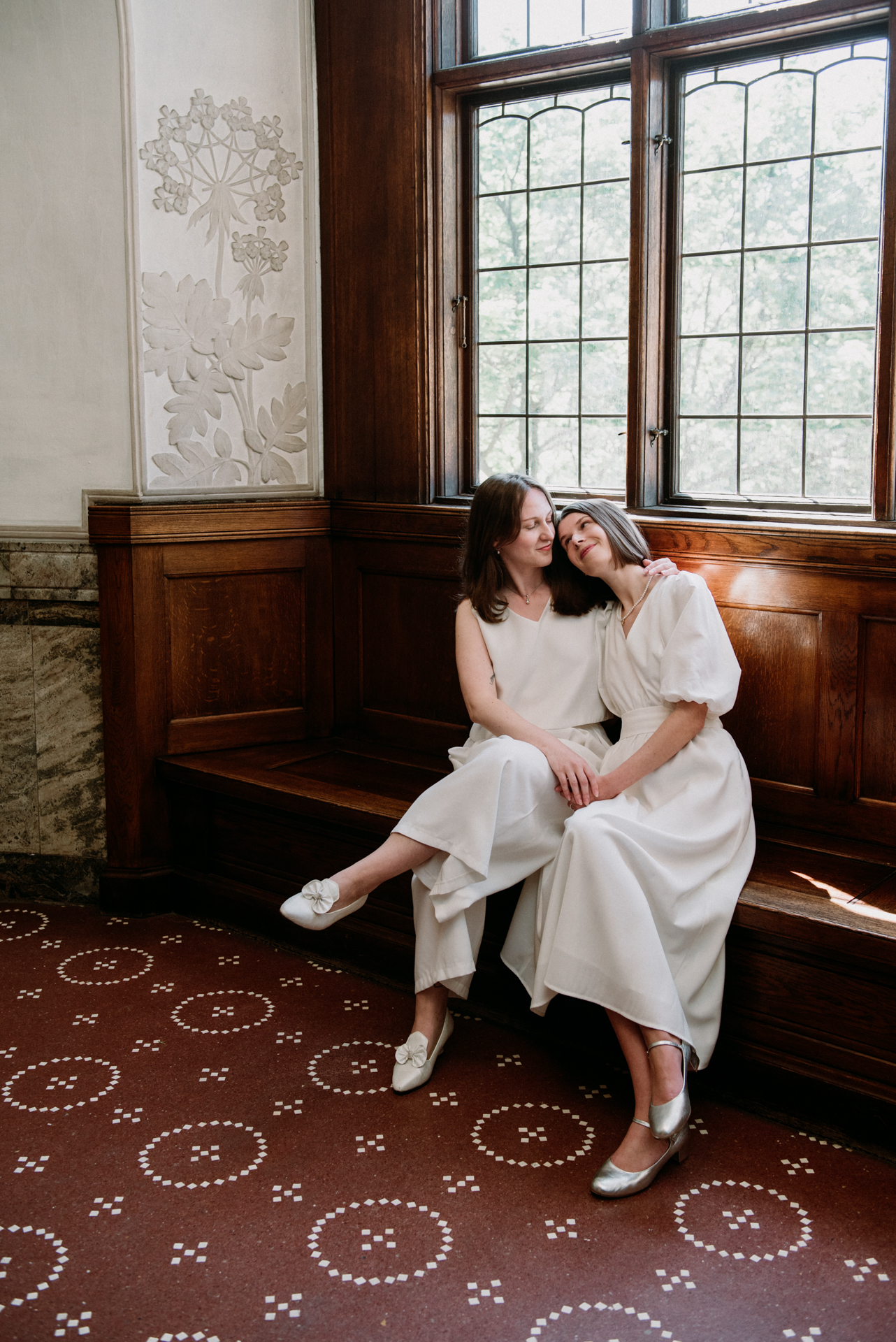 copenhagen city hall wedding